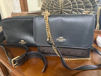 Coach purses
