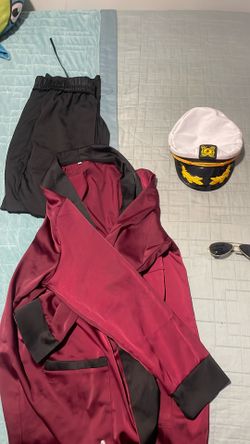 High Hefner Halloween Costume 