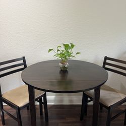 Coaster 3pc Table Set