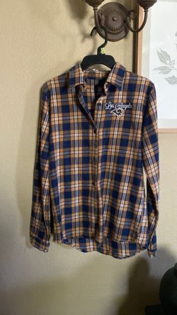 Rams Flannel Size S