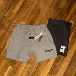 Fear Of God Essentials Sweat Shorts