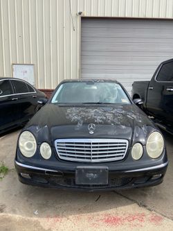 2006 Mercedes Benz E350 4matic