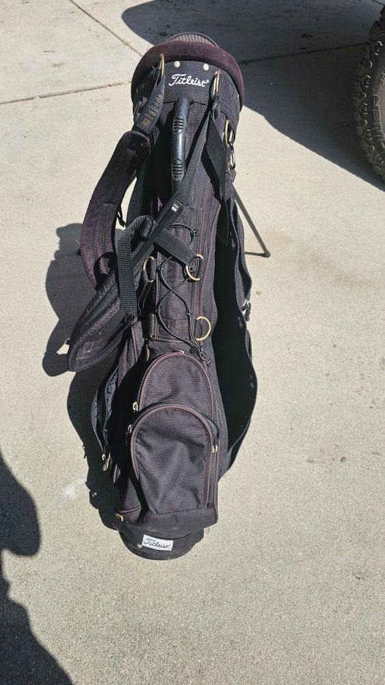 Titlelist Golf Bag