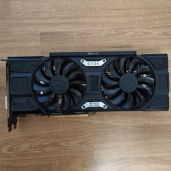 EVGA GTX 1060 6GB Graphics Card For Gaming PC Computer Desktop Like Asus Gigabyte Nvidia