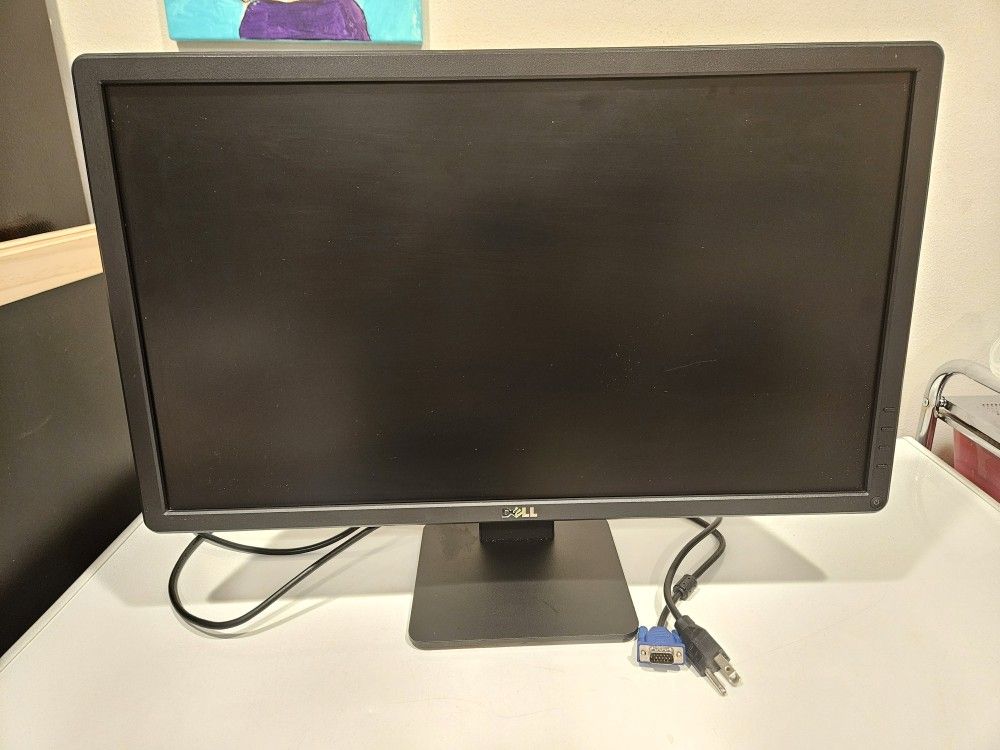 Dell 24 Inch Monitor 1080p