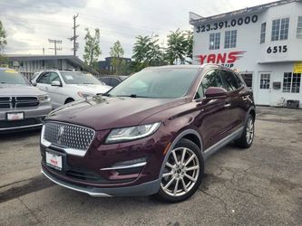 2019 Lincoln MKC