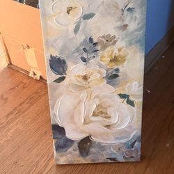 Small Floral Painting