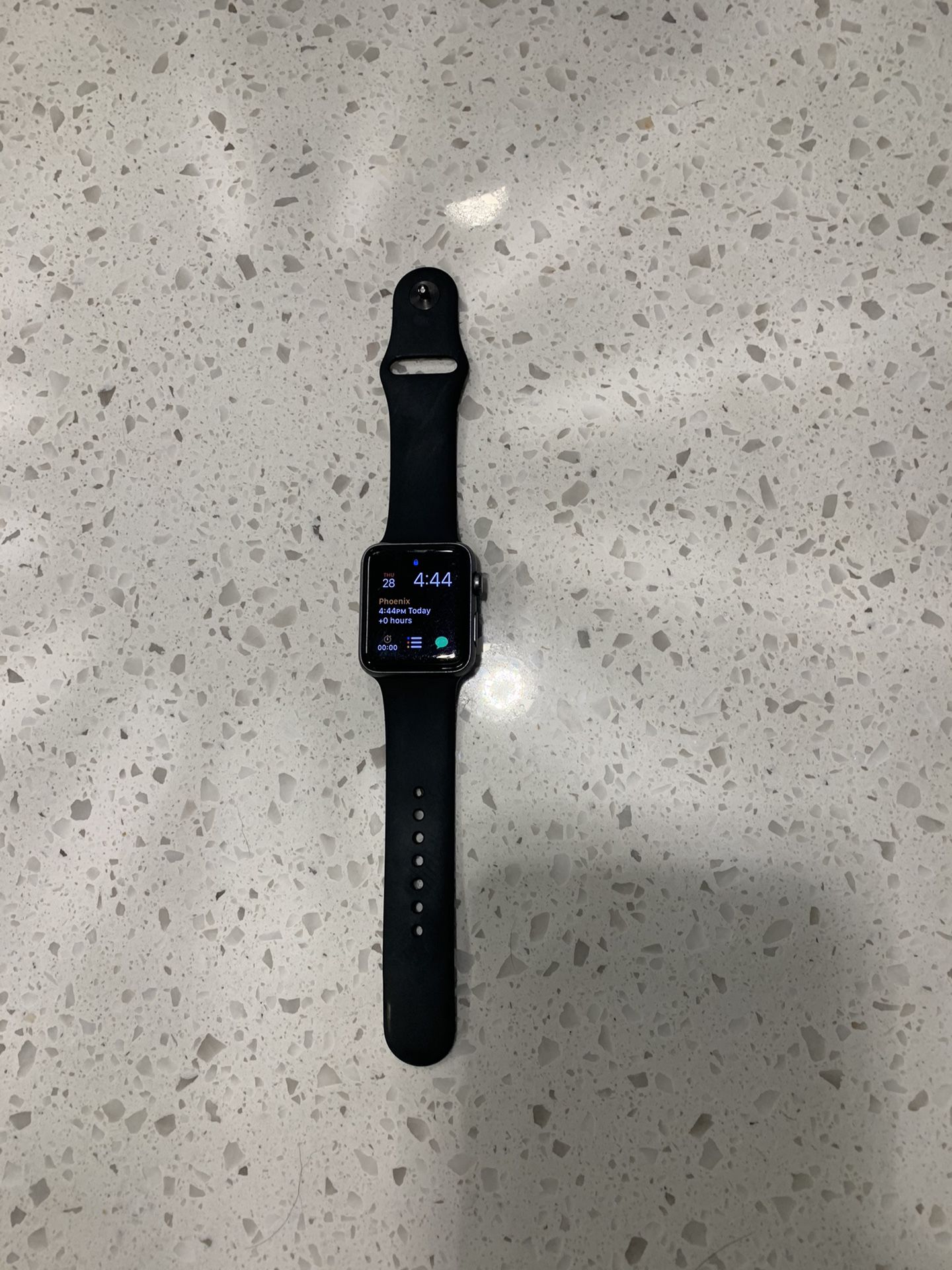 Apple Watch Series 3 (42mm) W/ GPS