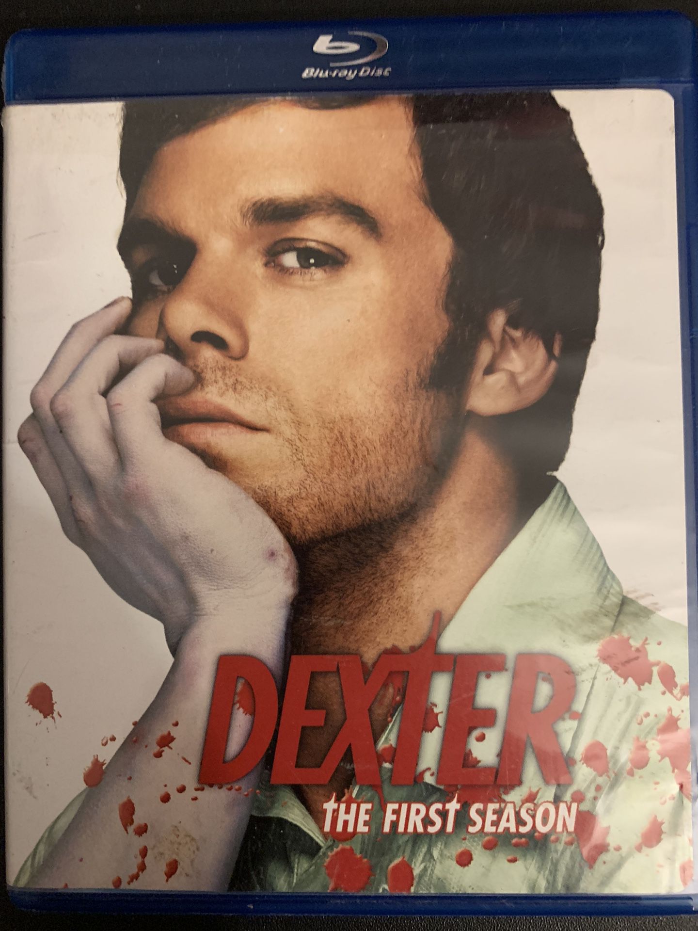 DEXTER The Complete 1st Season (Blu-Ray)