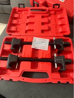 DAYUAN Heavy Duty MacPherson Strut Coil Spring Compressor Tool Kit