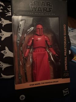 Star Wars Black Series Imperial Guard