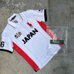 Chief Keef Luxury Japan Polo