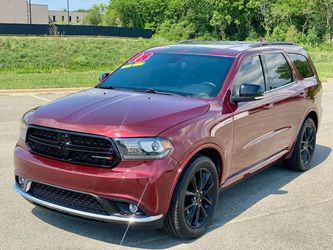 2018 Dodge Durango