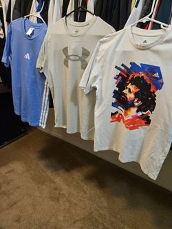 Camisas  size Small