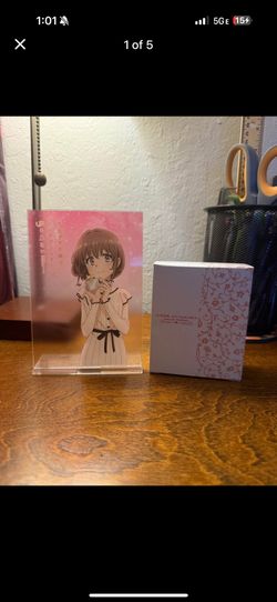 Rascal Does Not Dream of an Outing Sister perfume Azusagawa Kaede 50ml