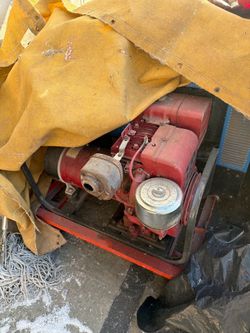 Gas generator