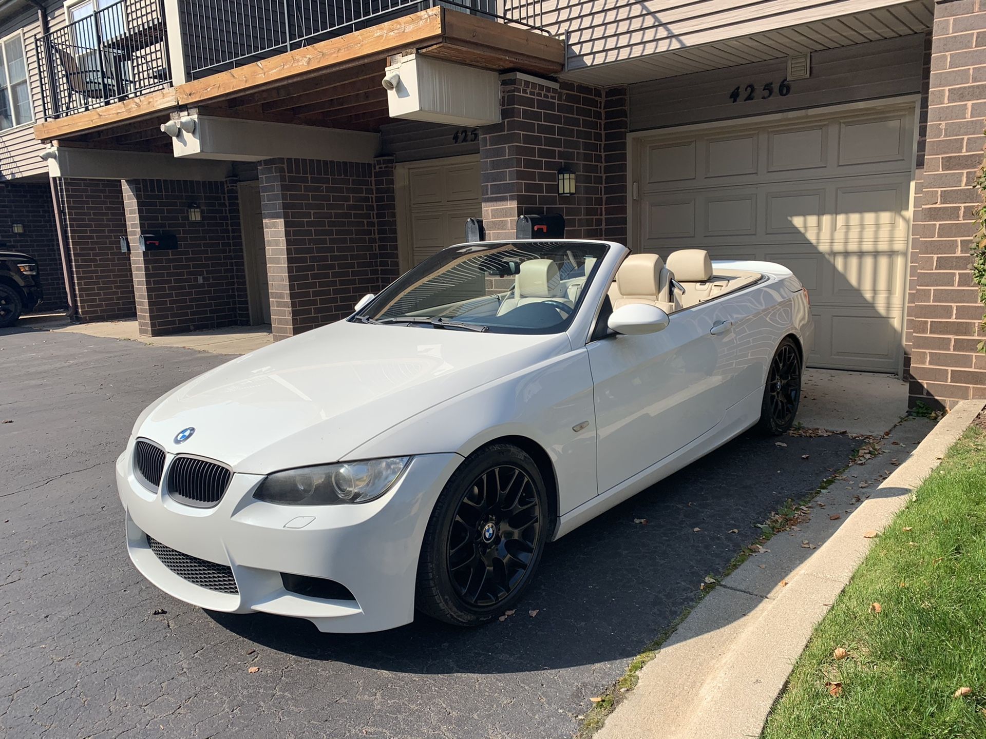 2008 BMW 3 Series