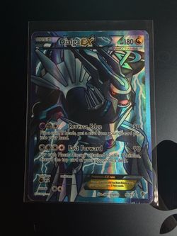 Plasma Blast Dialga EX / Plasma Storm Articuno Ex