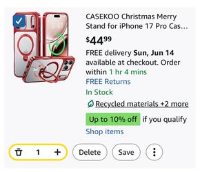 Slim Polished Frame Titanium Alloy Sturdy  iPhone 17 Pro Case