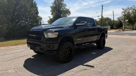 2020 Ram 1500 Crew Cab