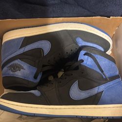 Air Jordan 1 Royal Reimagined 