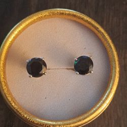 925 Silver Sterling Earrings 