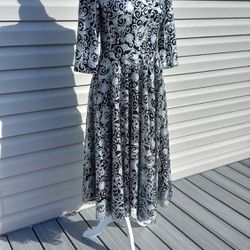 Custom Made Dress