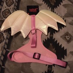 Fairy Wings Dog Harness 