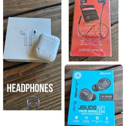 Wireless Earbuds 
