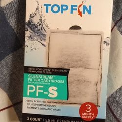 Top Fin Fitler PF-S