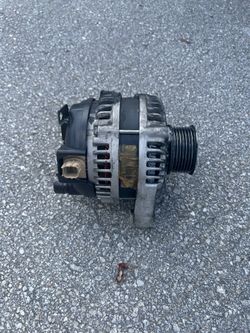 OEM 2008-12 Honda Accord Alternator – Used Junkyard Part – Untested – Sold As-Is