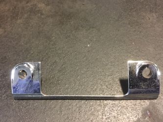 Trim for radio for a 1953 or 1954 chevy car