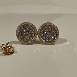 Earrings Swarovski Crystal 