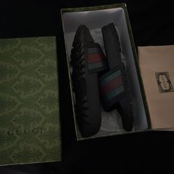 Gucci Slides