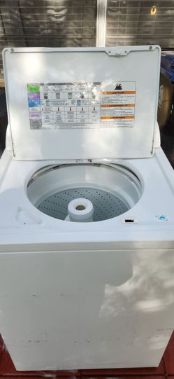 Whirlpool washer