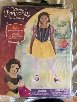 Snow White Costume