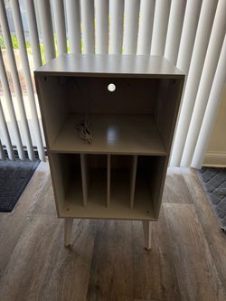Vinyl Record Cabinet / Organizer