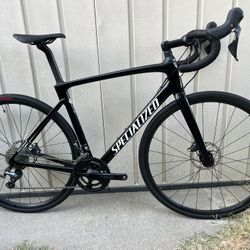 New 2023 Specialized Roubaix SL8 Disc Carbon Road Bike Large 56cm! Very Nice!