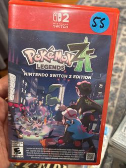 Pokémon za Nintendo Switch 2