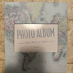 Photo Album 180 Pictures 