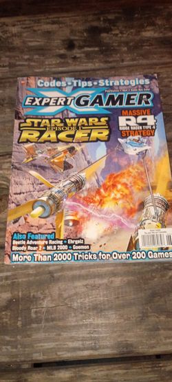 Expert gamer- magazine 1999 june