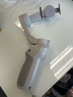 Smartphone gimbal stabilizer