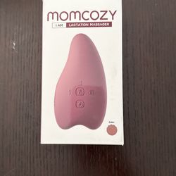 New  Lactation Massager 