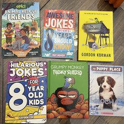 Kids Books Joke Books 