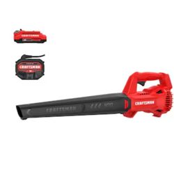 Handheld Leaf Blower