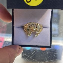14KT Ring 