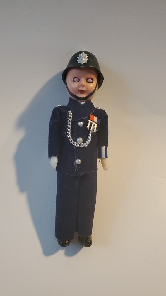 Little Boy English England Guard. Not Prestine
