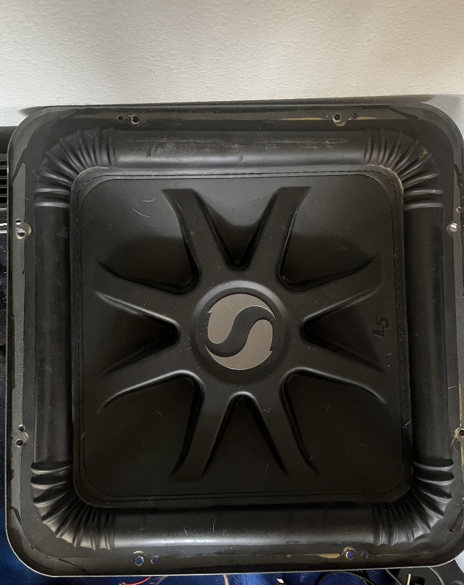 Kicker 15”