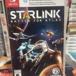 Star Link Battle For Atlas Nintendo Switch 