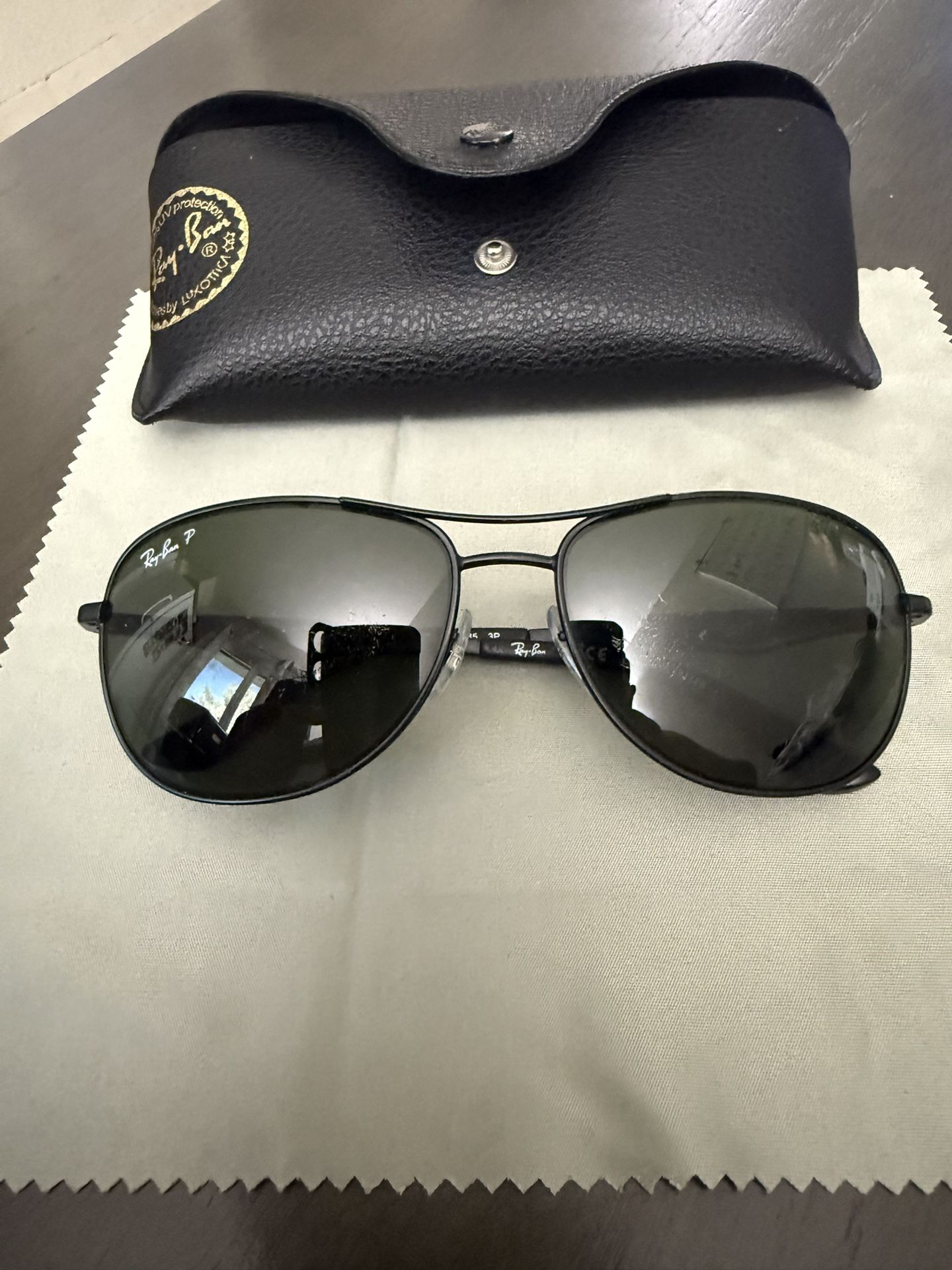 Ray-Ban Polarized Sunglasses